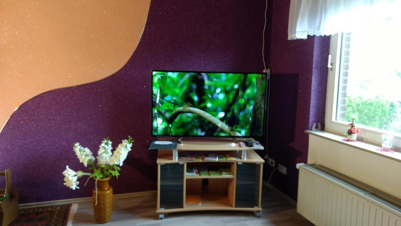 Ferienwohnung Wolf 그레벤 외부 사진