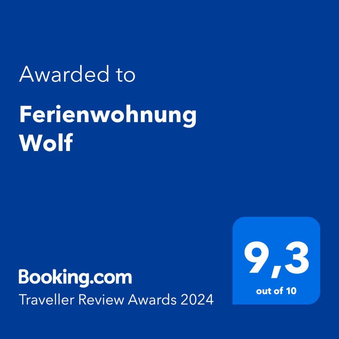 Ferienwohnung Wolf 그레벤 외부 사진