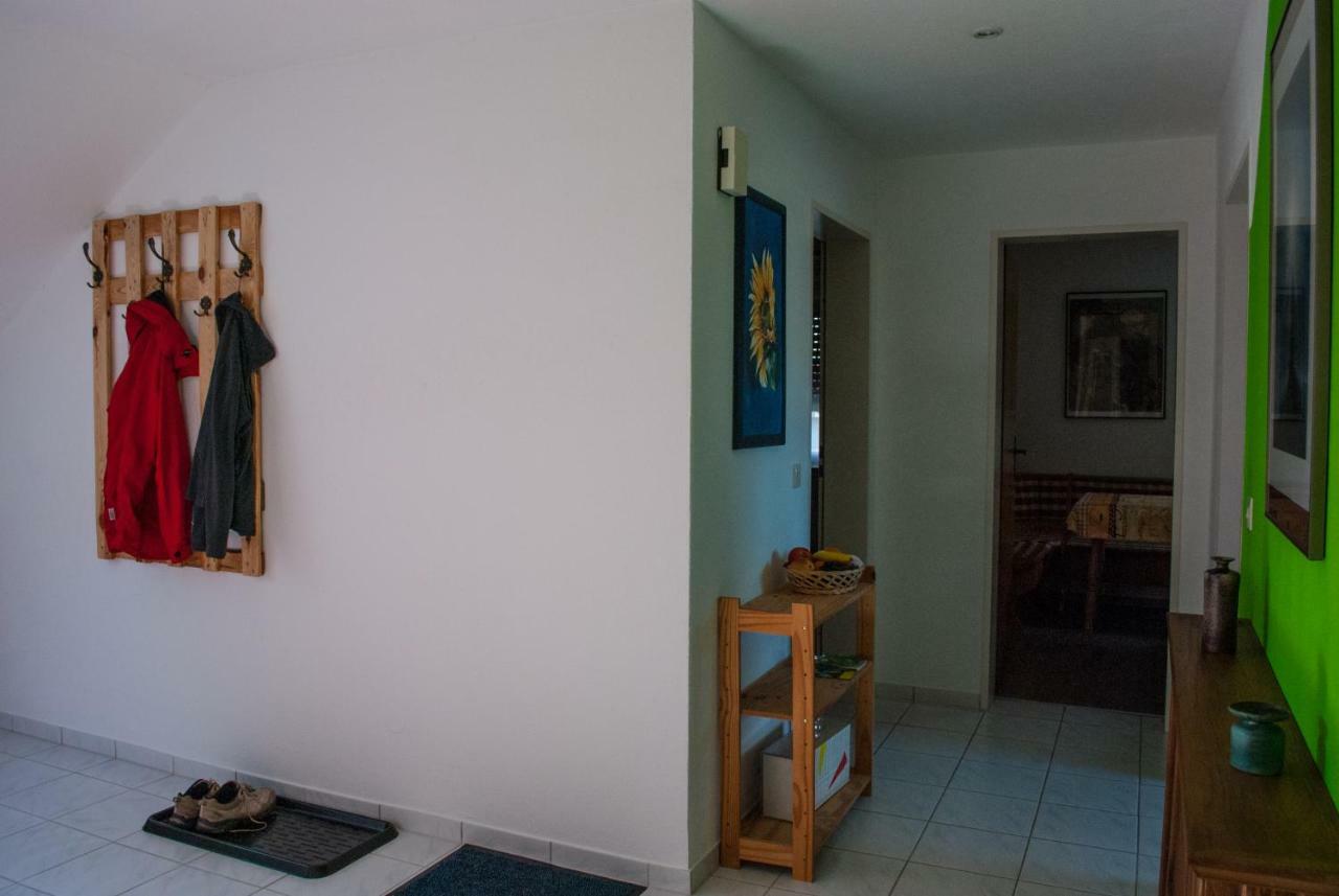 Ferienwohnung Wolf 그레벤 외부 사진