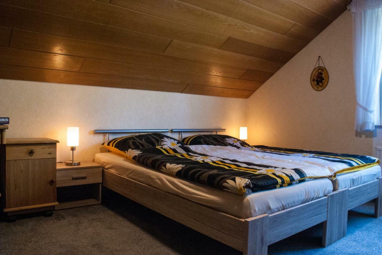 Ferienwohnung Wolf 그레벤 외부 사진