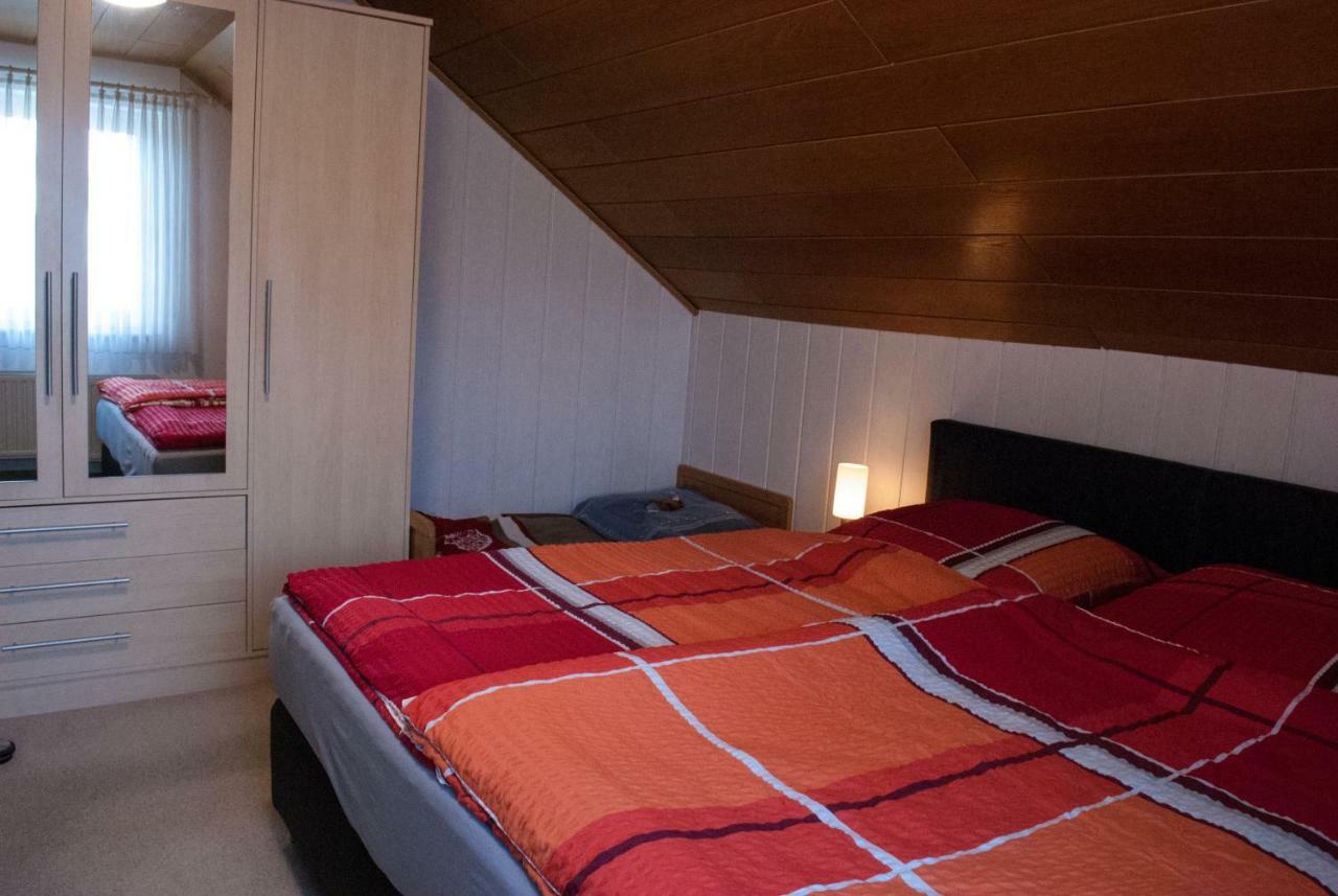 Ferienwohnung Wolf 그레벤 외부 사진