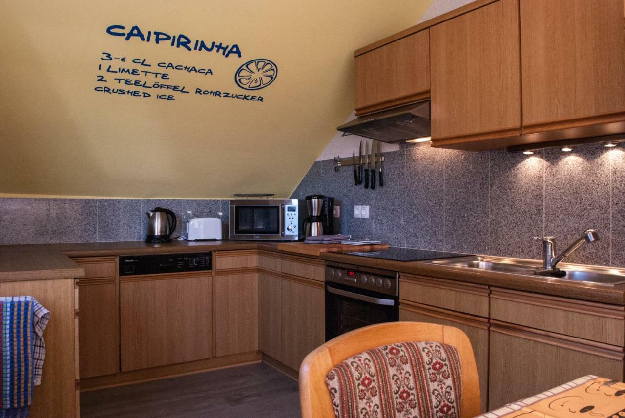 Ferienwohnung Wolf 그레벤 외부 사진