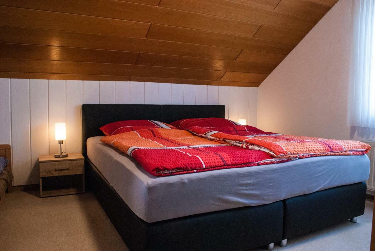 Ferienwohnung Wolf 그레벤 외부 사진